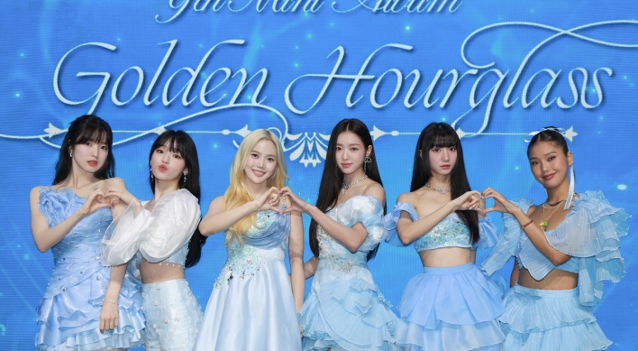 Oh My Girl to make this summer its golden time
