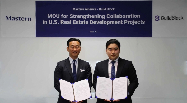 Mastern America, BuildBlock join hands to expand presence in US commercial development market