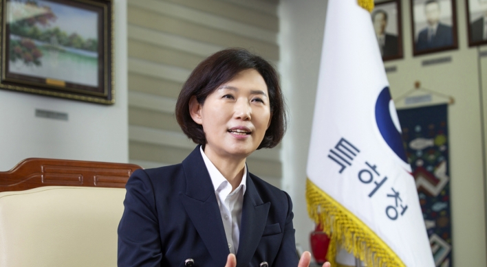[Herald Interview] Korea's patent chief speaks on leveraging global alliances for Korea's IP growth