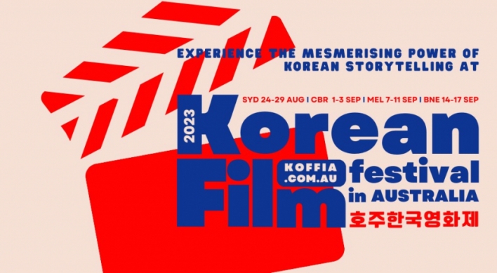 Korean films make Australian debut at 2023 KOFFIA