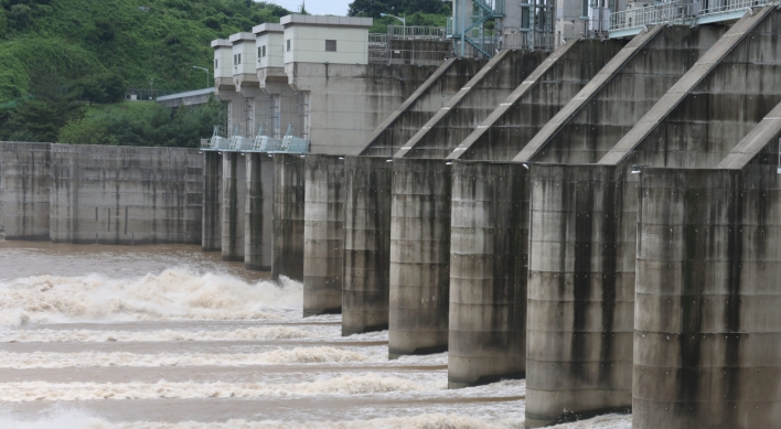 Satellite photos reveal N. Korea discharged dam water without notice: report