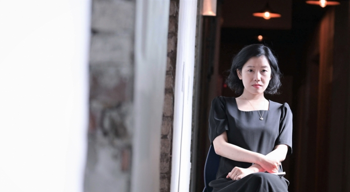 [Herald Interview] Lee So-ho expands her literary world with ‘Home Sweet Home’