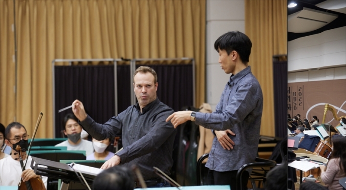 KNSO brings back conductor workshop to foster future maestros