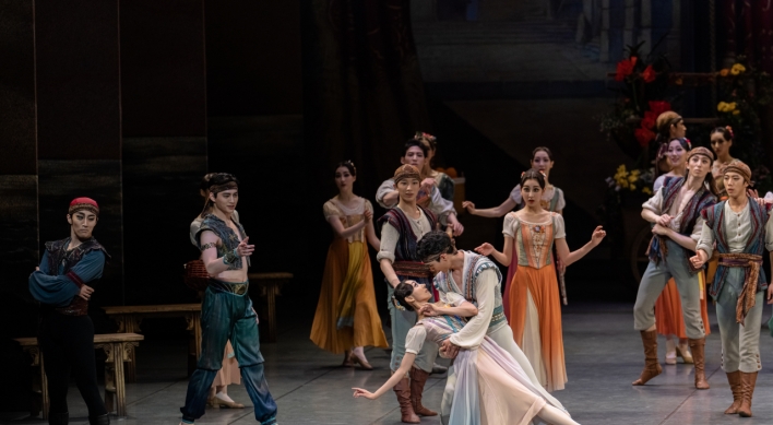KNB presents back-to-back productions of modern, classical ballet