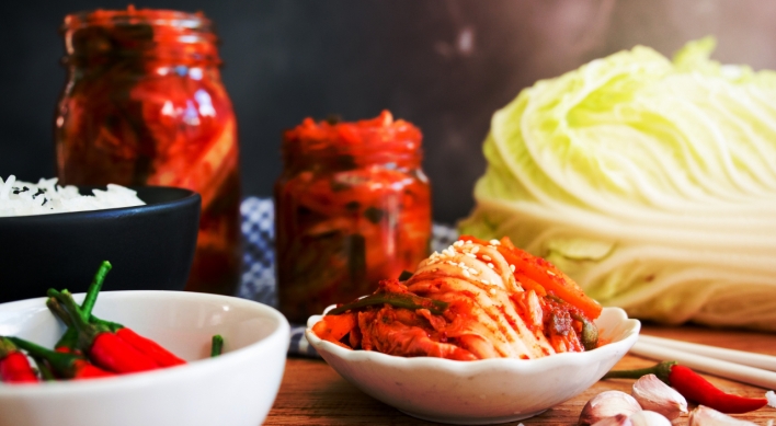 Food Ministry aims to double kimchi exports to $300m by 2027