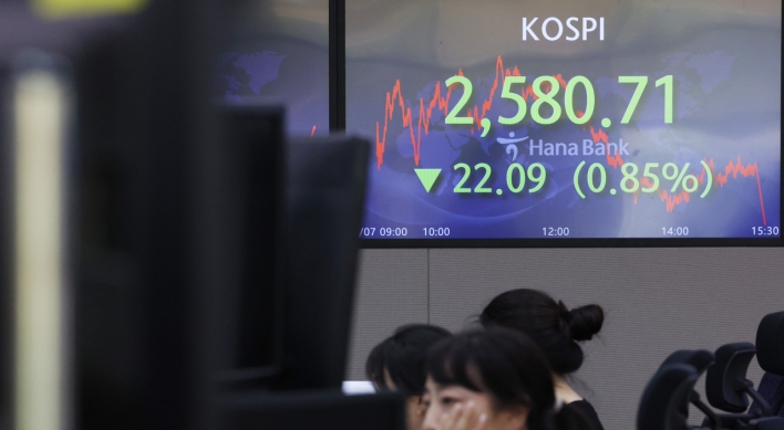 Seoul shares open higher on US gains amid rate hike woes