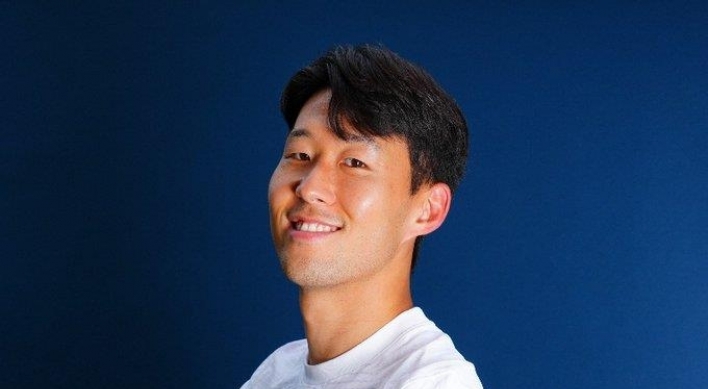 Son Heung-min named Tottenham's captain