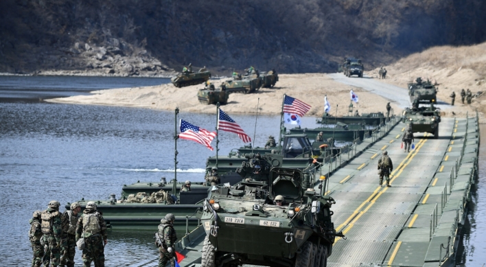 S. Korea, US to stage ‘realistic, tough’ military exercise against NK threats