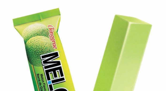 Binggrae Melona becomes hot seller overseas