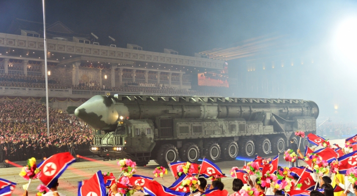 Latest North Korean missile sparks new debate over possible Russian role