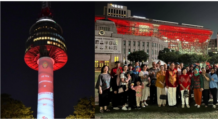 [Photo News] Indonesia commemorates Independence Day