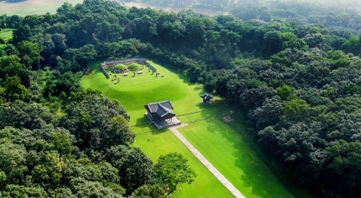 Seosamneung Royal Tombs to fully open to public in September