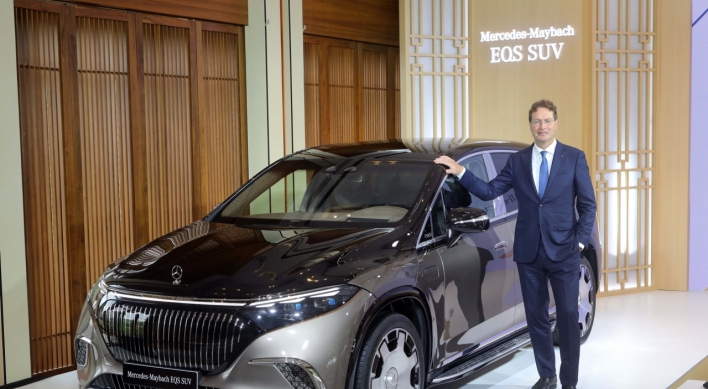 All Mercedes-Benz’s cars contain piece of Korea: CEO