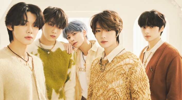 TXT to drop 3rd LP 'The Name Chapter: Freefall' on Oct. 13