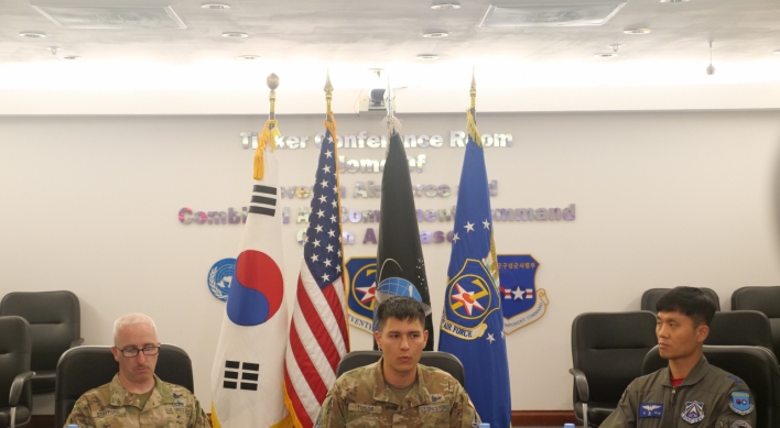 Missile warning operations for allies priority for US Space Forces Korea