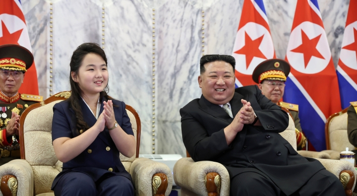 N. Korea's Kim touts patriotism on key anniversary