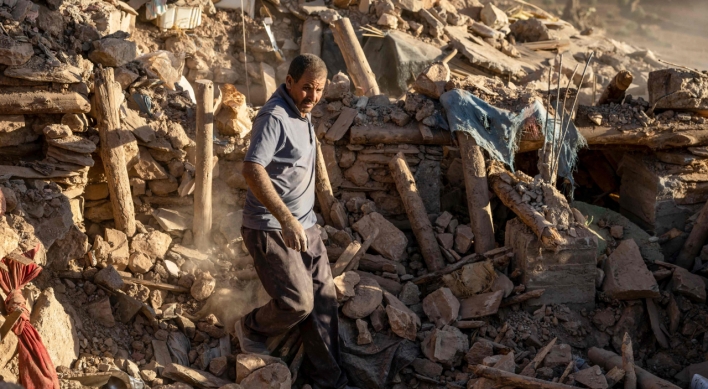 Race to find survivors as Morocco quake deaths top 2,000
