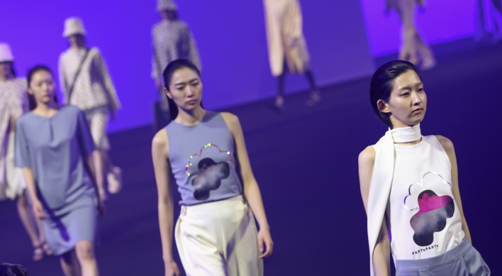 Sustainability, recycling continue to take center stage at Seoul Fashion Week