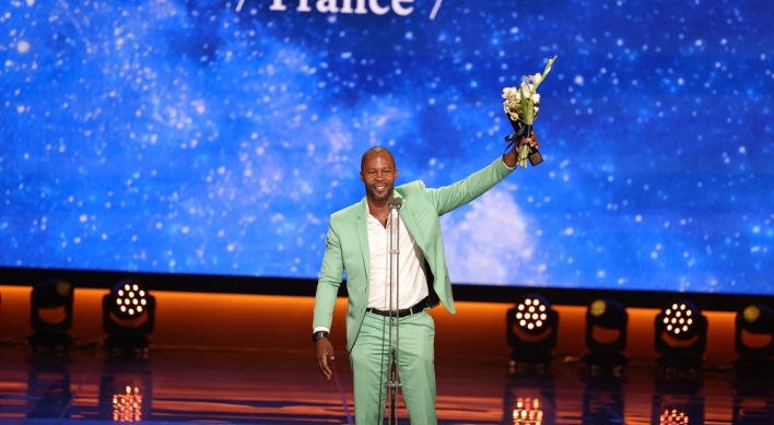 French drama series wins Grand Prize at Seoul International Drama Awards 2023