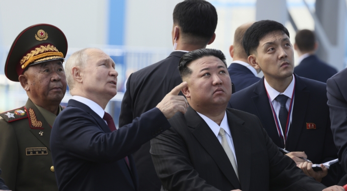 NK slams Yoon's warning against Pyongyang-Moscow military cooperation
