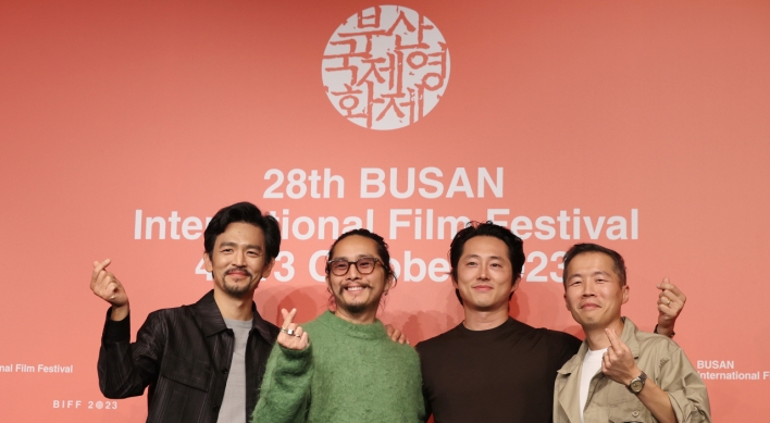 Korean American actors, directors say 'Koreanness’ made them think more deeply about cinema