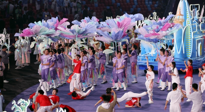 19th Asian Games draw to conclusion with ceremony celebrating memories of Hangzhou