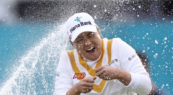 Australian LPGA star Minjee Lee eyes No. 1 ranking after winning in S. Korea
