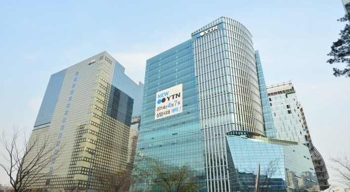 Eugene Group wins bid to acquire news channel YTN