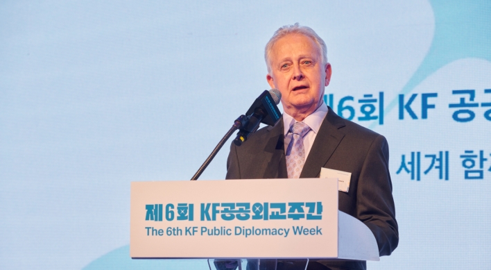 [Korea Beyond Korea] Professor awarded for building Korean studies in US