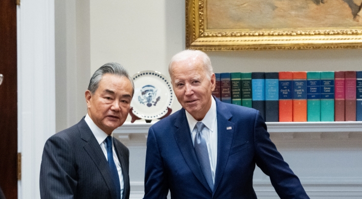 US, China agree to work towards Biden-Xi meeting next month