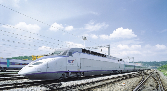 Hyundai Rotem debuts world's 1st LTE-based train control system