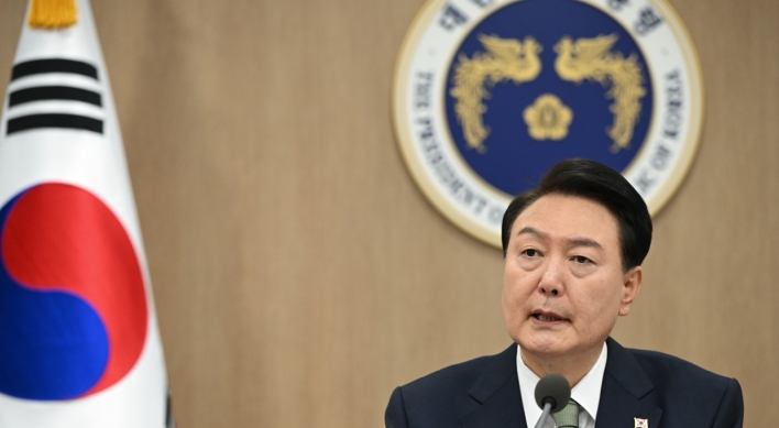 Yoon donates W5m toward construction of memorial for ex-President Rhee