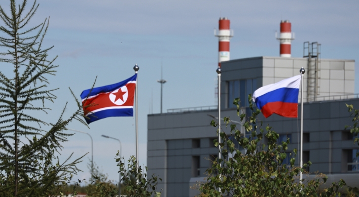 S. Korean military detects signs of NK supplying ballistic missiles to Russia