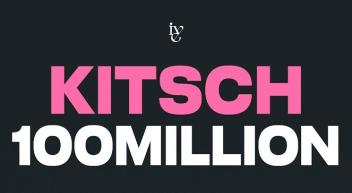 [Today’s K-pop] Ive hits 100m views with ‘Kitsch’ music video