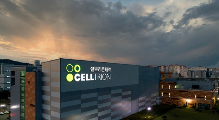 Celltrion posts record earnings in Q3, buoyed by upbeat biosimilar sales