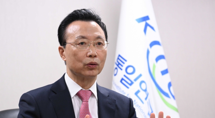 N. Korea still has goal of normalizing ties with US: KINU president