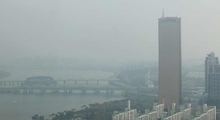 Air pollution causes 43 premature deaths per 100,000 population in Korea