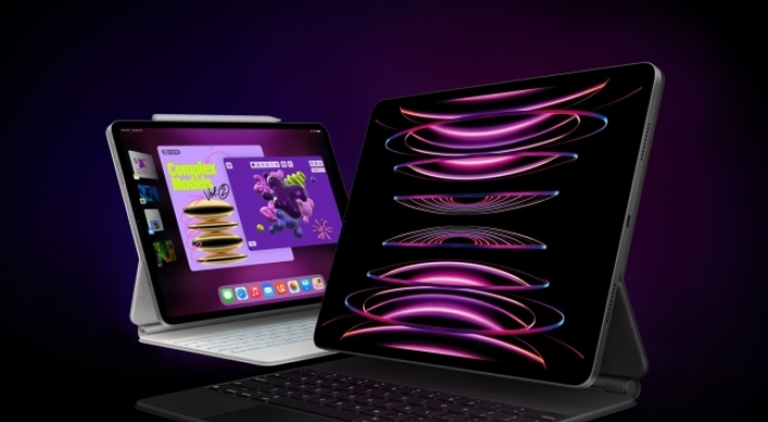 LG Display set for turnaround next year, buoyed by Apple’s first OLED iPad