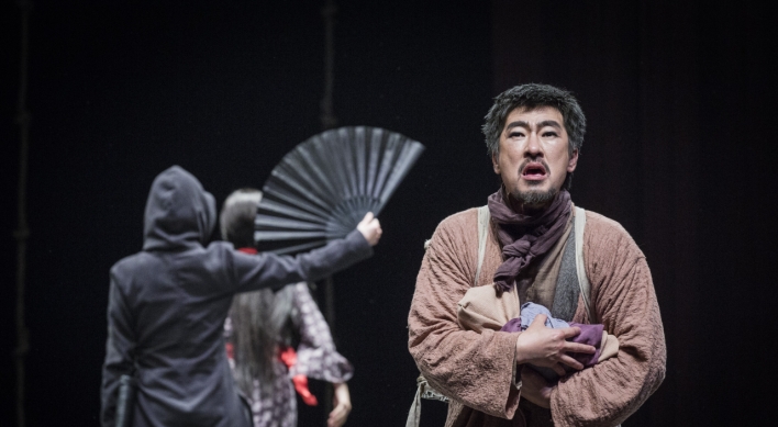 NTCK to celebrate 100th Seoul performance of ‘The Orphan of Zhao’