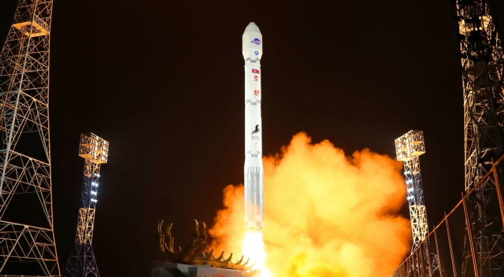 N. Korea says it successfully placed spy satellite into orbit, will launch more