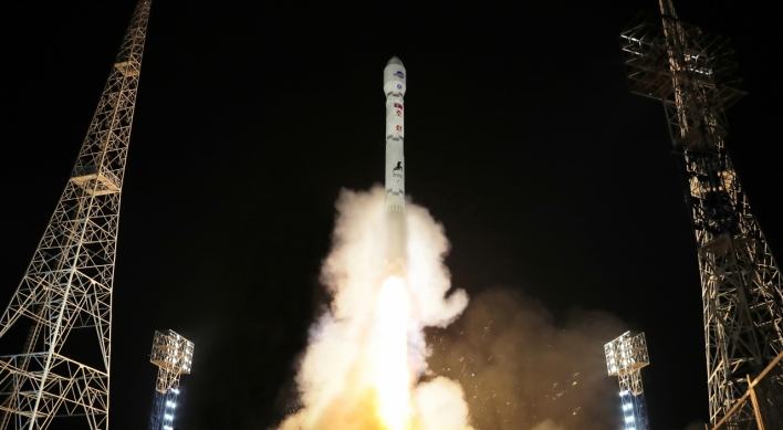Envoys condemn NK’s spy satellite launch
