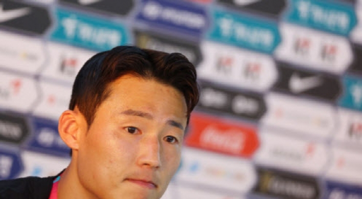 Klinsmann hoping for quick release of S. Korean footballer detained in China