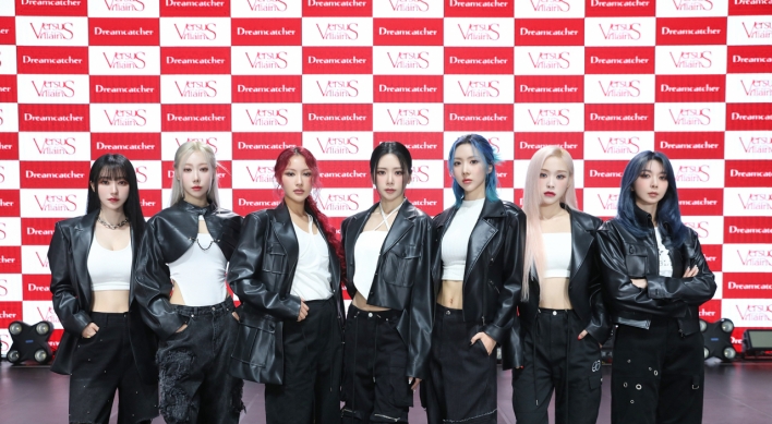 Dreamcatcher returns as 'villains' with special power