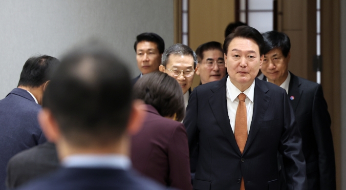 Speculation grows over Yoon's looming Cabinet shakeup