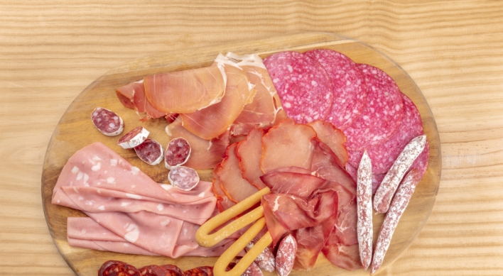 Ham, sausage consumption may increase risk of diabetes: study