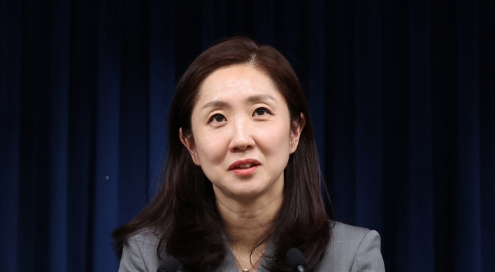 Yoon's unification secretary named presidential spokesperson