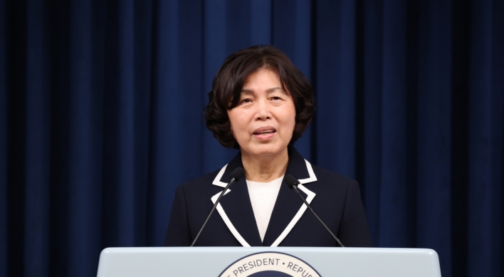 Korean War veteran’s daughter named veterans affairs minister