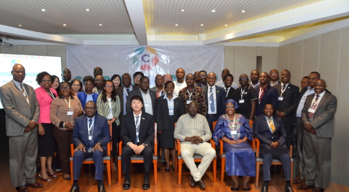 KFCC hosts workshop for sustainable growth in Africa