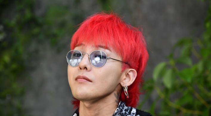 Police to wrap up drug investigation into G-Dragon