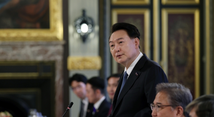 Yoon vows backing for Korea's Dutch nuclear power plant bid
